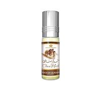 Choco Musk Al Rehab Profumo 6 ml di olio (senza alcool, di alta qualità, orientale, arabo, oud, misk, muschio, naturale perfume, ambra, legno di aquila essenziale, attar scent)
