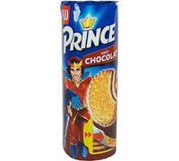 Choco Prince Lu French Chocolate Cookie 300g ... (5 PACK) by LU