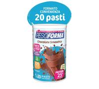 CHOCO SMOOTHIE Pasto Sostitutivo per il Controllo del Peso Smoothie Gustoso che