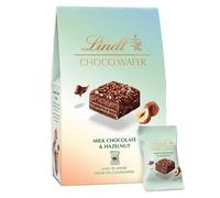 Choco Wafer Milk Chocolate & Hazelnut, Wafer con Ripieno di Cioccolato a Latte con Granella di Nocciole (NOVITA') 135g