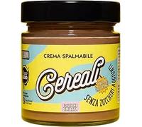 Choco Zero Cereali Crema Spalmabile, Senza Zuccheri Aggiunti, 200g