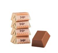 Choco Zero - Cioccolatini al Cioccolato al Latte Confezione 5 Pezzi