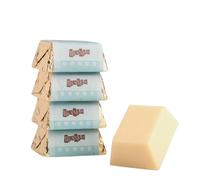 Choco Zero - Cioccolatini Cioccolato Bianco Confezione 5 Pezzi