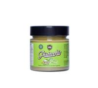 Choco Zero - Crema Proteica Crema Spalmabile Senza Zuccheri Aggiunti, Senza Glutine, Senza Lattosio, Vegano Vasetto da 200 g (1 Pezzo, Pistacchio)