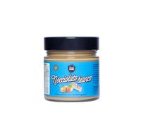 CHOCO ZERO Nocciolato Bianco 42% - Crema Spalmabile 250 G