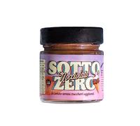 Choco Zero Sotto Zero Preparato per Gelato Crema Spalmabile Senza Zuccheri Aggiunti Senza glutine, Senza Lattosio Vasetto da 250g Facile da Preparare (Nocciolato)