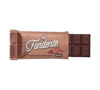 Choco Zero Tavoletta Cioccolato Fondente Senza Zuccheri Aggiunti