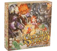 Square Enix Chocobo's Dungeon: The Board Game Family Board Game Ages 13+