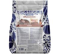 CHOCOCIOC AC 1kg Fabbri 1905|Preparato per cioccolata calda | Bevanda alla cioccolata