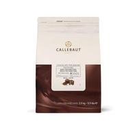 Chococubes Milk latte Kg. 2,5 CALLEBAUT