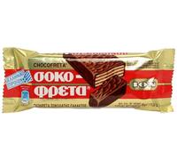 Chocofreta - Milk Chocolate Covered Wafers 38g by Ion