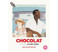 Chocolat [Blu-ray]