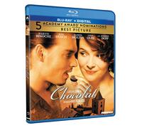 Chocolat (Blu-ray) Jeff Beck & Johnny Depp Juliette Binoche Judi Dench Lena Olin