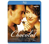 Chocolat (Blu-ray) Juliette Binoche