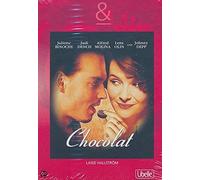 Chocolat (Boek + Film) (DVD)