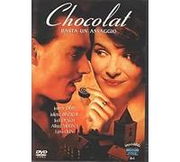 Chocolat DVD, Commedia con Juliette Binoche e Johnny Depp Edizione Italiana | 5 Nomination agli Oscar, Regia di Lasse Hallström, Durata 118 Min, Lingua Italiana e Inglese, Scene Tagliate Incluse