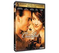 Chocolat (DVD) Juliette Binoche Jeff Beck & Johnny Depp Judi Dench Alfred Molina