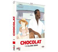 Chocolat (Farbe, Import) Bankole Isaach De Giulia Boschi Claire Denis