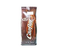 Chocolate a La Taza Caoflor En Polvo Paquete Sin Gluten Sin Lactosa 400gr