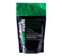 Chocolate and Almond Coffee Facial and Body Scrub 150 gr