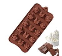 Chocolate Bar Mold - Chocolate Bar Molds For Milk, Silicone Chocolates Bars Making Mold | Non-Stick Reusable Candy Mould Kitchen Baking Tools Reusable Candy Molds