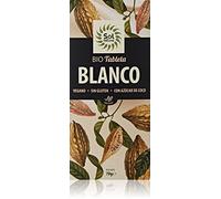 CHOCOLATE BLANCO 70gr. BIO SG - prodotto specifico per l’uso quotidiano, peso 70 g, può essere utilizzato con regolarità secondo le proprie esigenze ed è studiato per offrire un elevato comfort d’uso