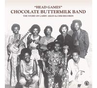 Chocolate Buttermilk Band - Head Games (The Story Of Larry Akles)