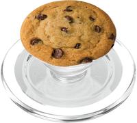 Chocolate chip cookie phone holder phone grip design gift PopSockets PopGrip per MagSafe