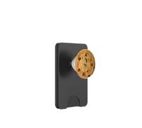 Chocolate chip cookie phone holder phone grip design gift PopSockets PopWallet per MagSafe