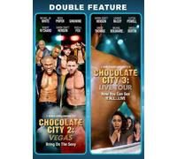 Chocolate City 2: Vegas + Chocolate City 3: Live Tour Double Feature (DVD) Mel B