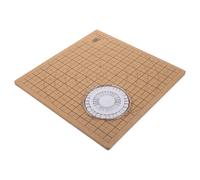 Chocolate Cork Board for Knotting with T Pins Durable Macrame Craft Tool