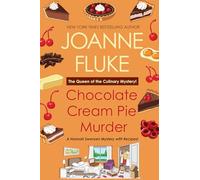 Chocolate Cream Pie Murder: 24