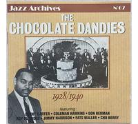 Chocolate Dandies, the - 1928/1940