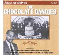 Chocolate Dandies - With Don Redman/Benny Carter