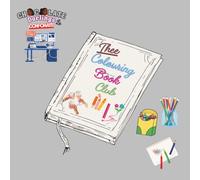 Chocolate Darlings: Thee Sip & Colour Edition CORPORATE EDIT: A Mindfulness Colouring Book for Stress Relief, Relaxation and Workplace Wellbeing