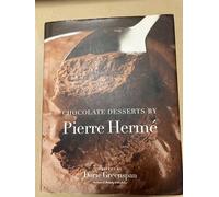 Chocolate Desserts by Pierre Herme