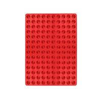 Chocolate Drops Mold | Silicone Molds For Baking In Semi Sphere Shape Mini Round Mold, Safe Dishwasher, Oven, Microwave, Freezer