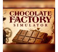 Chocolate Factory Simulator (PC) Steam Key - EU