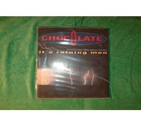 Chocolate Feat. Weather Girls - It's raining men (Piano/Seq., 1993, feat. Weather Girls) / Vinyl Maxi Single [Vinyl 12'']
