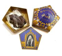 Chocolate Frog Harry Potter Cioccorana Originale Milk Chocolate Honeydukes Card