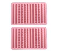 Chocolate Fry Mold | 2 Pieces 12-cavity Ice Cube Moulds