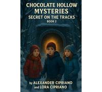 Chocolate Hollow Mysteries: Secret on the Tracks