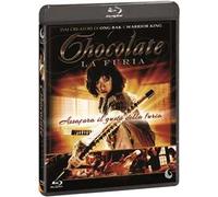 Chocolate. La furia (Blu-ray)