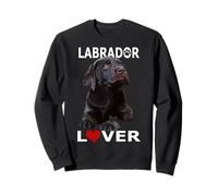 Chocolate Lab Lover Brown Lab Dog Labrador Retriever Felpa