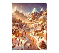 Chocolate Lovers Composition Notebook / Journal: Fun Notepad/Planner for Chocoholics (+ Tasters) Everywhere | For Men, Women, Boys and Girls (Kids) | ... Gift / Present | Large 8.5x11" | 120 Pages.