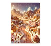 Chocolate Lovers Composition Notebook / Journal: Fun Notepad/Planner for Chocoholics (+ Tasters) Everywhere | For Men, Women, Boys and Girls (Kids) | ... Gift / Present | Large 8.25x11" | 150 Pages.