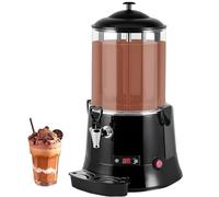 Chocolate Maker 10L Adjustable Temperature for Heating Drinks | Multiple temperature settings, suitable for melting chocolate, heating milk and other hot beverages