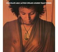 Chocolate Milk Action Speaks Louder Than Words (Vinyl LP)
