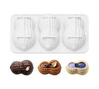 Chocolate Molds - Non Stick Heat-resistant, For Jelly Pastry Cookie