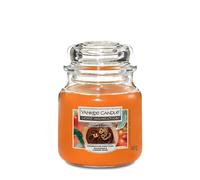Chocolate Orange, candela in giara piccola Yankee Candle